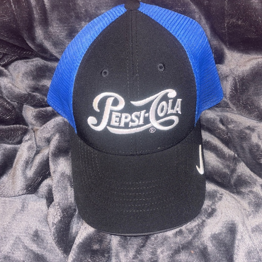 Nike Pepsi cola baseball cap